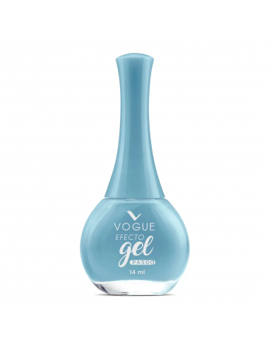 Vogue Efecto Gel Esmalte Fluir x 14 ml