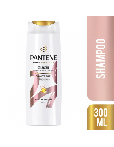 Pantene Pro-V Miracle Colageno...