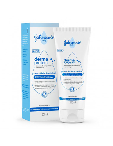 Johnson Baby Derma Protect Crema...