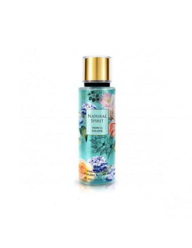 Natural Spirit Tropical Paradise...