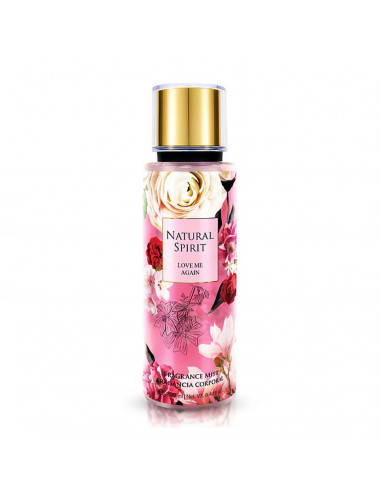 Natural Spirit Love Me Again...