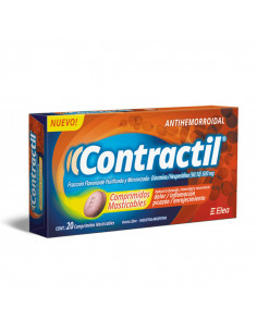 Contractil x 20 Comprimidos...