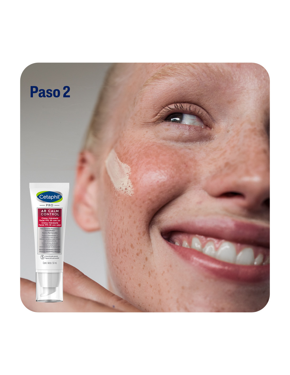 Cetaphil Combo Pro Ar (Espuma +... Cetaphil Combo Pro Ar (Espuma +...