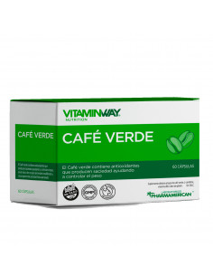 Vitamin Way Cafe Verde x 60...