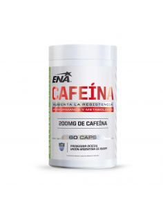 Ena Cafeina x 60 Capsulas