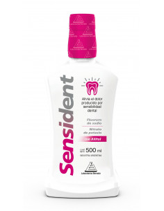 Sensident Colutorio X 500 Ml