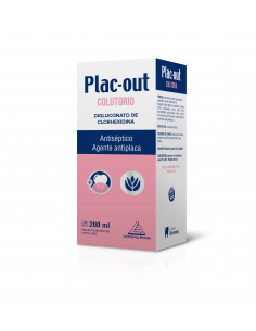 Plac-Out  Colutorio x 200 ml