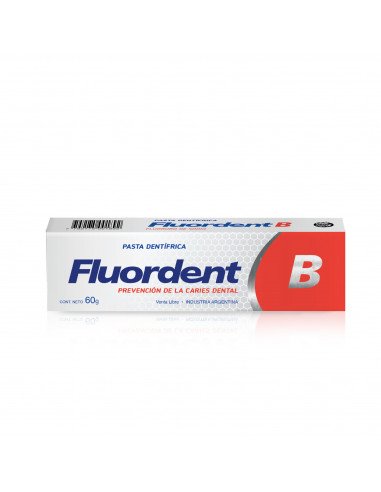 Fluordent B Pasta Dental Anticaries x...