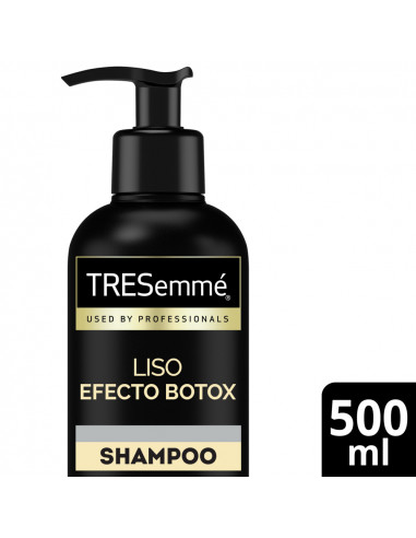 Tresemme Liso Efecto Botox Shampoo x...