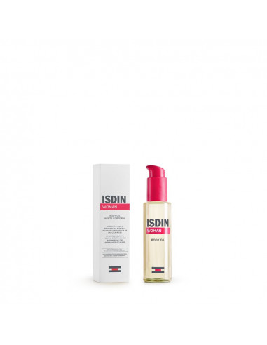 Isdin Woman Body Oil Aceite Corporal...