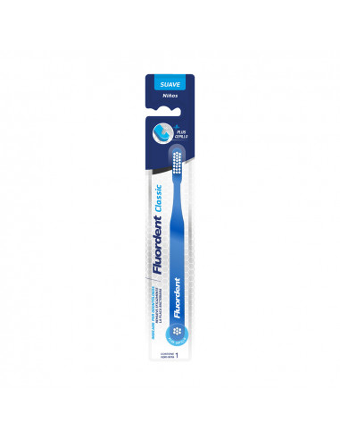 Fluordent Classic Cepillo Dental de...