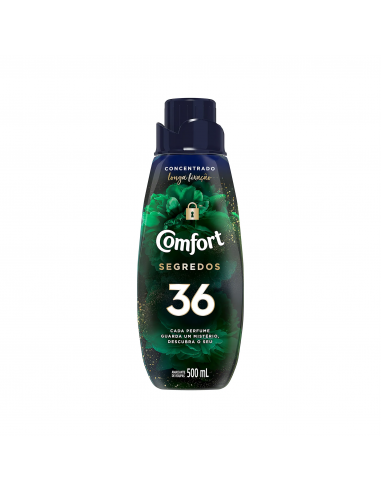 Comfort Segredos 36 hs x 500 ml Comfort Segredos 36 hs x 500 ml