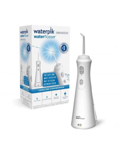 WaterPik Ducha Bucal Cordless Plus...
