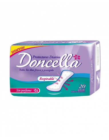 Doncella Pocket Protectores Diarios... Doncella Pocket Protectores Diarios...