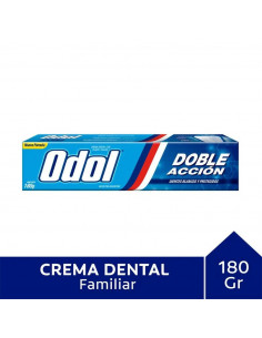 Odol Doble Accion Crema...