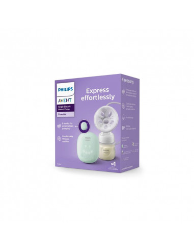 Avent Sacdaleche Electrico Esencial Avent Sacdaleche Electrico Esencial