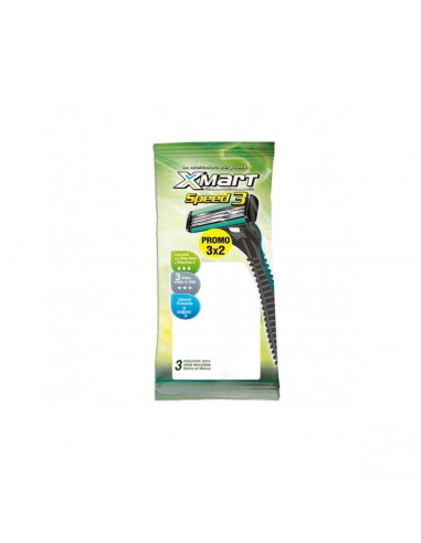 XMart Speed 3 Hombre Flow x 2...