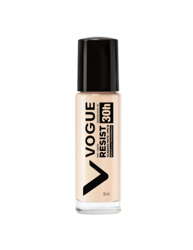 Vogue Resist Base Maquillaje Crema 01