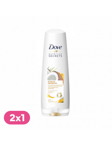 Dove Acondicionador Ritual de...