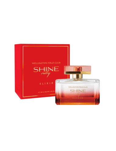 Wellington Polo Shine El Ruby Perfume...