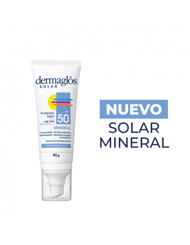 Dermaglos Solar Mineral F50 Emulsion...