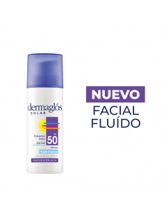 Dermaglos Solar Fluido Sin...
