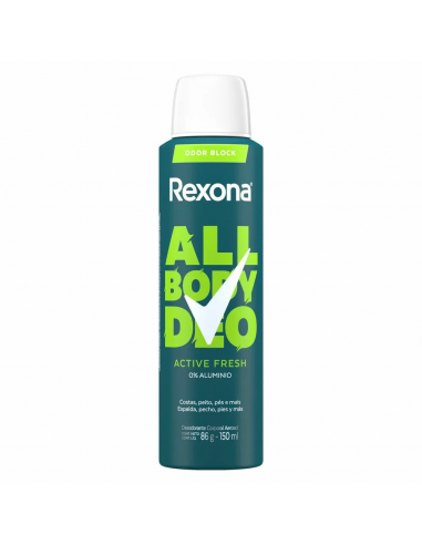 Rexona All Body Desodorante en...
