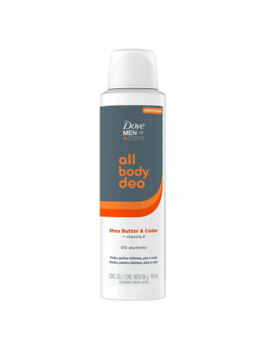 Dove Men All Body Desodorante en...