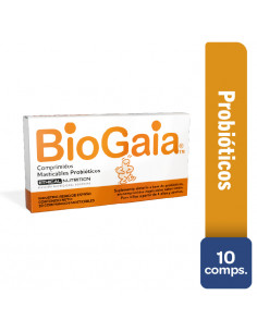 Biogaia Nut x 10...