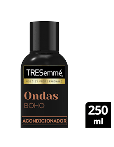 Tresemme Ondas Boho...