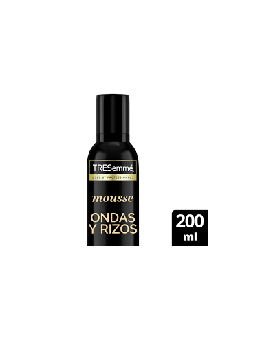 Tresemme Ondas y Rizos Mousse x 200 ml