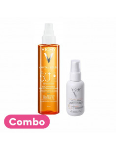 Vichy Combo Solar Cell...