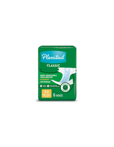 Plenitud Classic Xg Pañal De Adulto X... Plenitud Classic Xg Pañal De Adulto X...