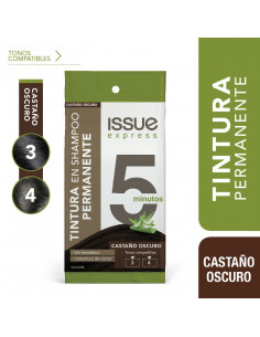 ISSUE EXPRESS TINTURA EN...
