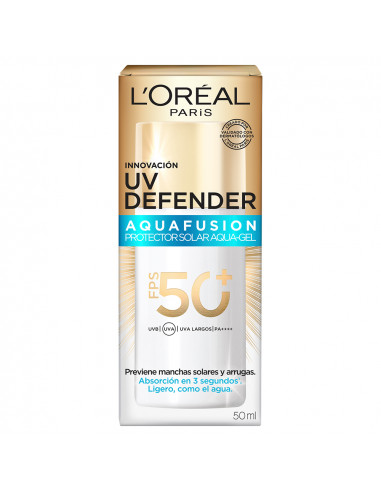 Loreal UV Defender Aquafusion F50...