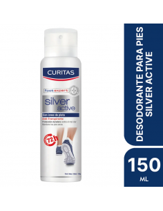 Curitas Silver Active...