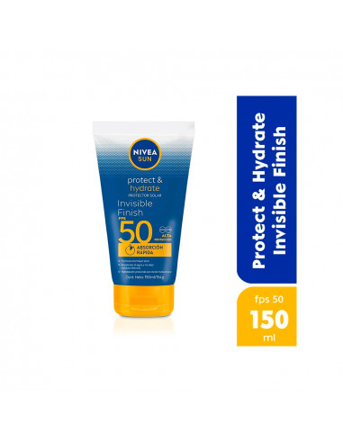 Nivea Sun Protector Solar Corporal...