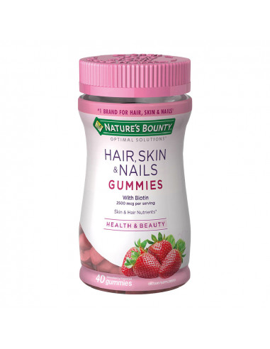 Natures Bounty Hair, Skin and Nails...