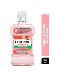 Listerine Sandia Frescura...
