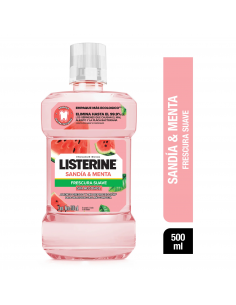 Listerine Sandia Frescura...