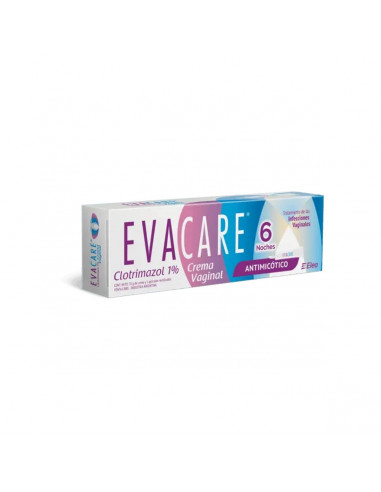 Evacare Crema Vaginal x 35 gr