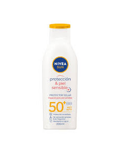 NIVEA SUN Protector solar...