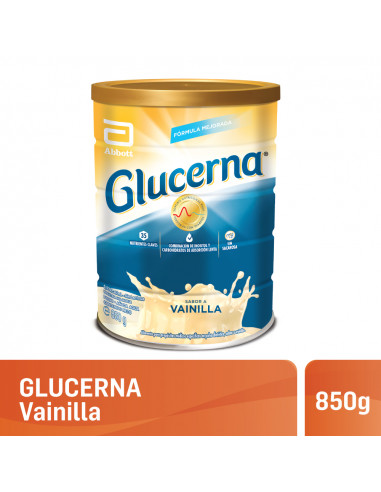 Glucerna Suplemento en Polvo Sabor... Glucerna Suplemento en Polvo Sabor...