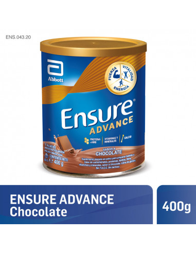 Ensure Advance Suplemento Nutricional... Ensure Advance Suplemento Nutricional...