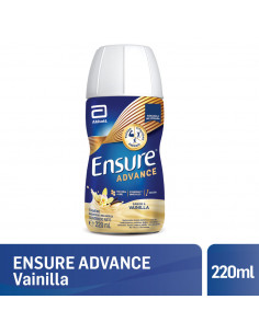 Ensure Advance Shake...
