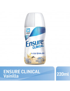Ensure Clinical Suplemento...