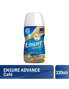 Ensure Advance Shake...
