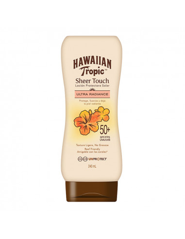 Hawaiian Tropic Sheer Touch F50+ x 240ml Hawaiian Tropic Sheer Touch F50+ x 240ml
