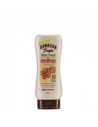 Hawaiian Tropic Sheer Touch F30 x 240ml Hawaiian Tropic Sheer Touch F30 x 240ml