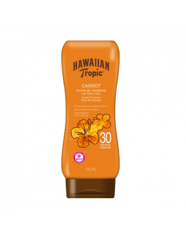 Hawaiian Tropic Carrot Lotion F30 x... Hawaiian Tropic Carrot Lotion F30 x...